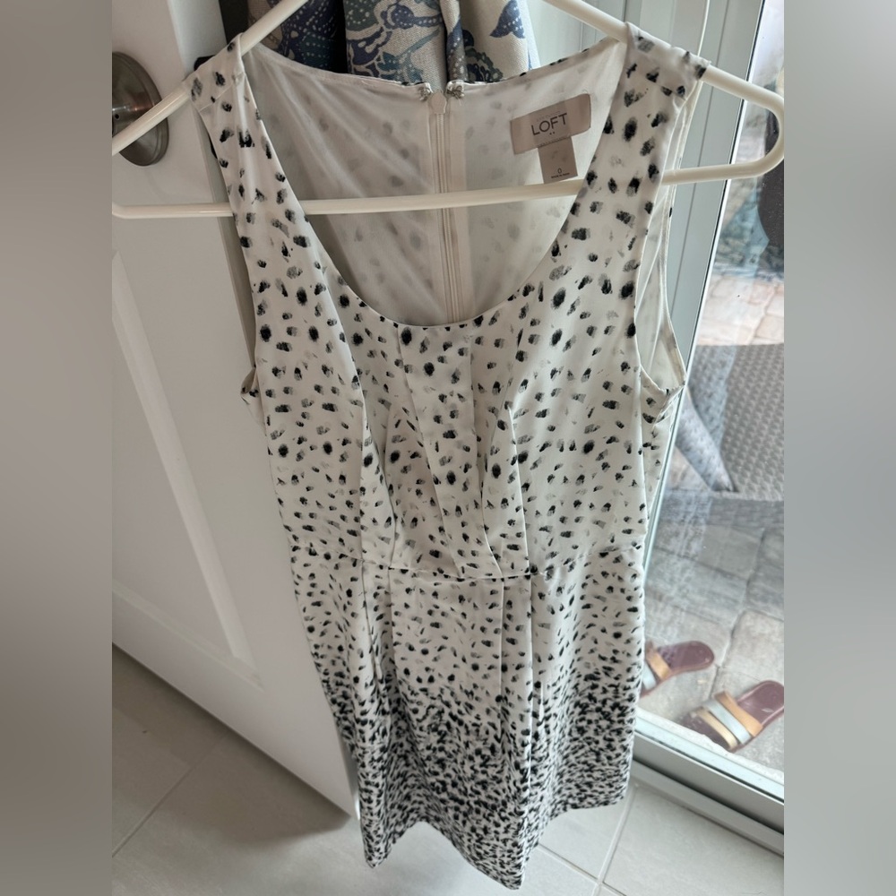 Ann Taylor Loft Dress size 0
